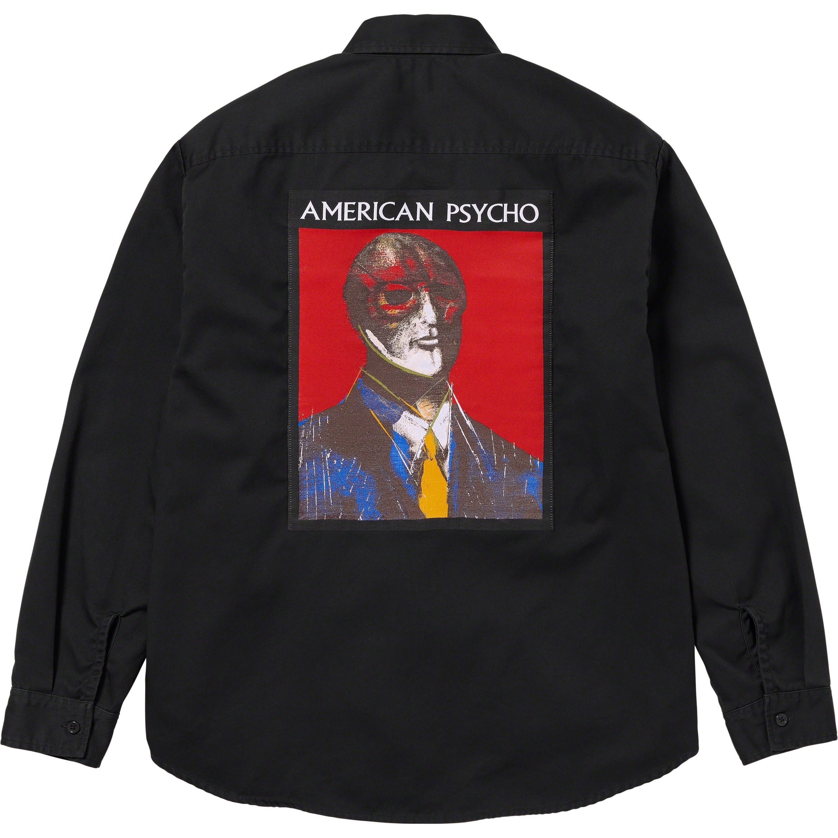 American Psycho Work Shirt view 9